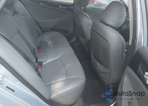 2011 Hyundai Sonata Limited 2.0T z USA, uszkodzony, nr VIN 5NPEC4AB9BH193288